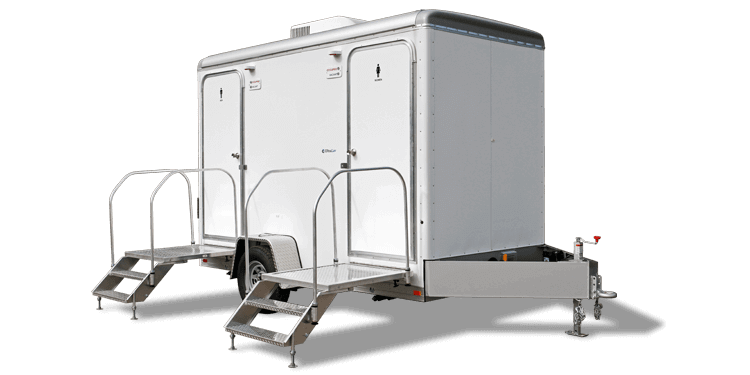 Luxury Restroom Trailer Rentals Honolulu HI